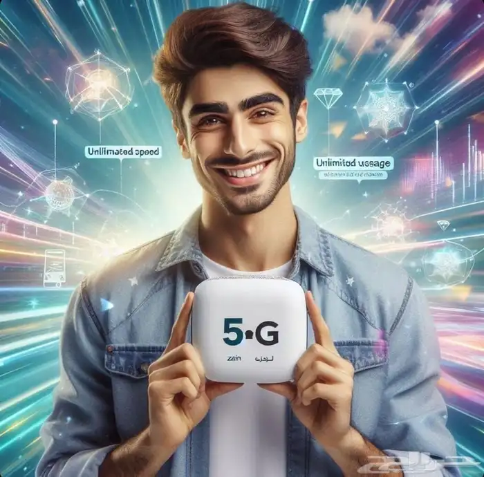 أقوي عروض موبايلي راوتر مجانا هدية لشبكة 5g 0