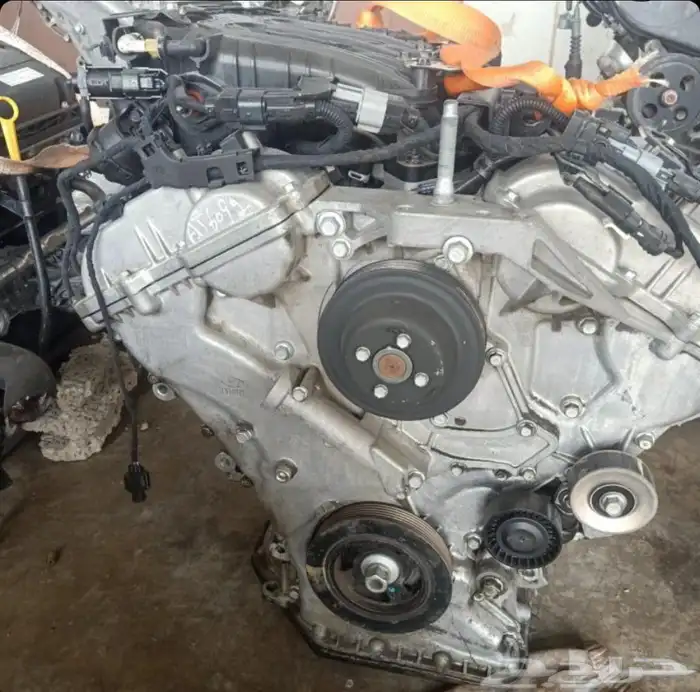 مكينة هيونداي فيراكروز 6 سلندر موديل 2010 0