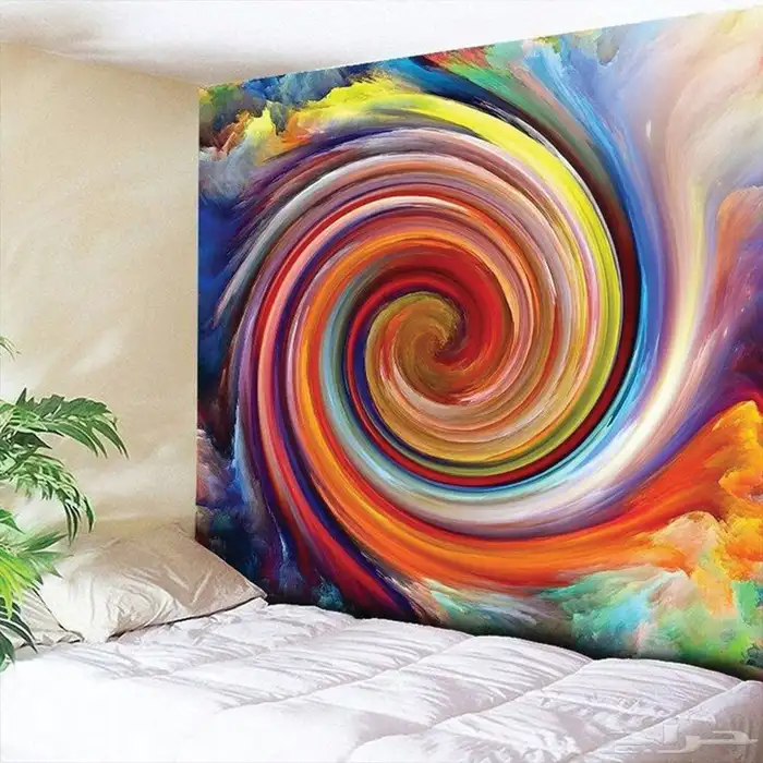 لوحات فنية رسم يدوي بإسلوب احترافي 3