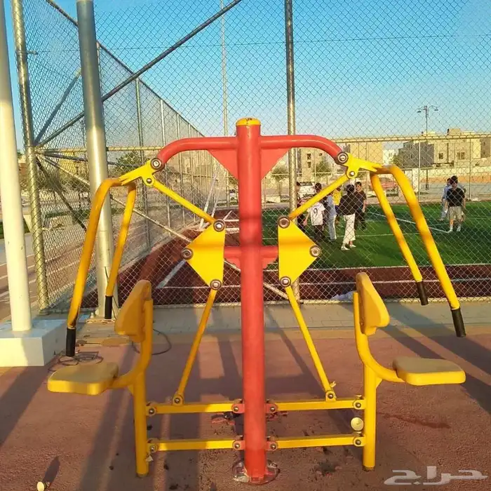 السلام عليكم متخصصون في توريد وتركيب - 1  العاب الاطفال للحد 4