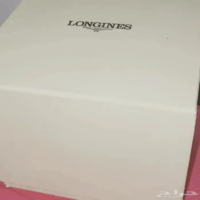 لونجين قمه في الفخامه كالجديده كاملة المرفقات 5