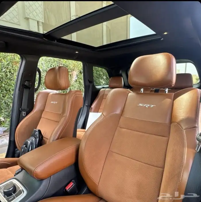 جيب جراند شيروكي SRT 2018 تأتي بمواصفات رائعة تشمل  -  المحر 5