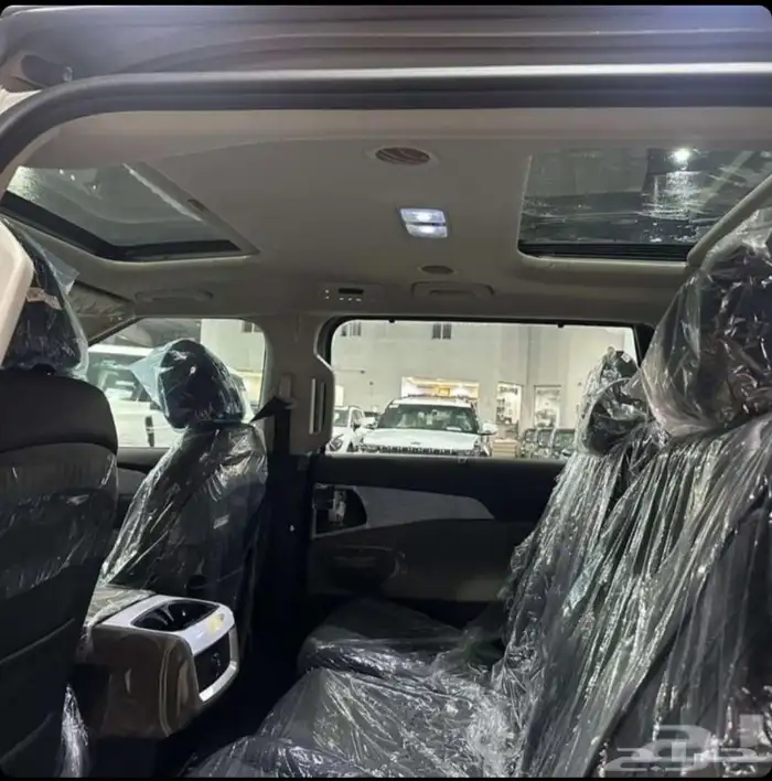 كيا كارنيفال نص فل 2026 عروض حصريه باقل سعر 5