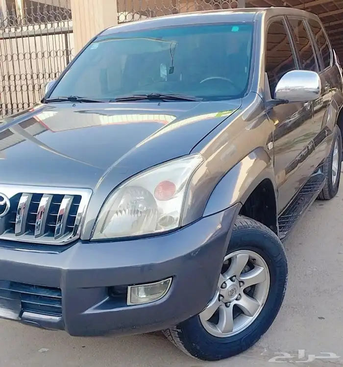 تويوتا برادو 2005 1