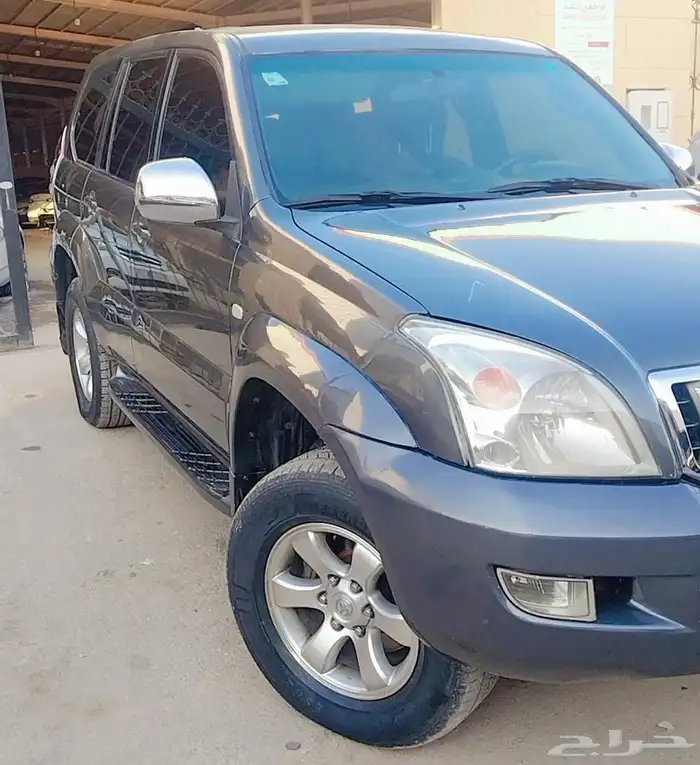 تويوتا برادو 2005 2