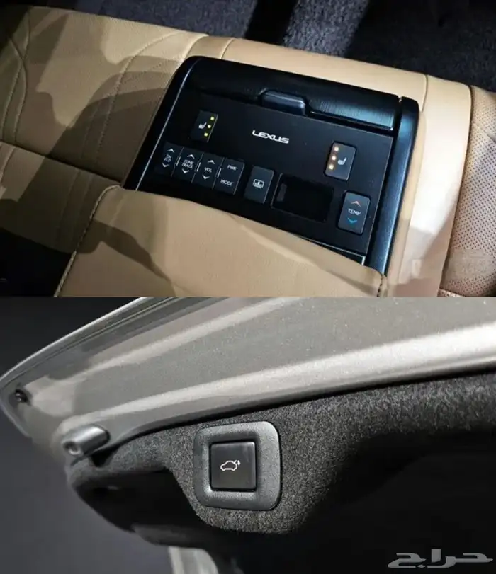 ليكزس Es300 6