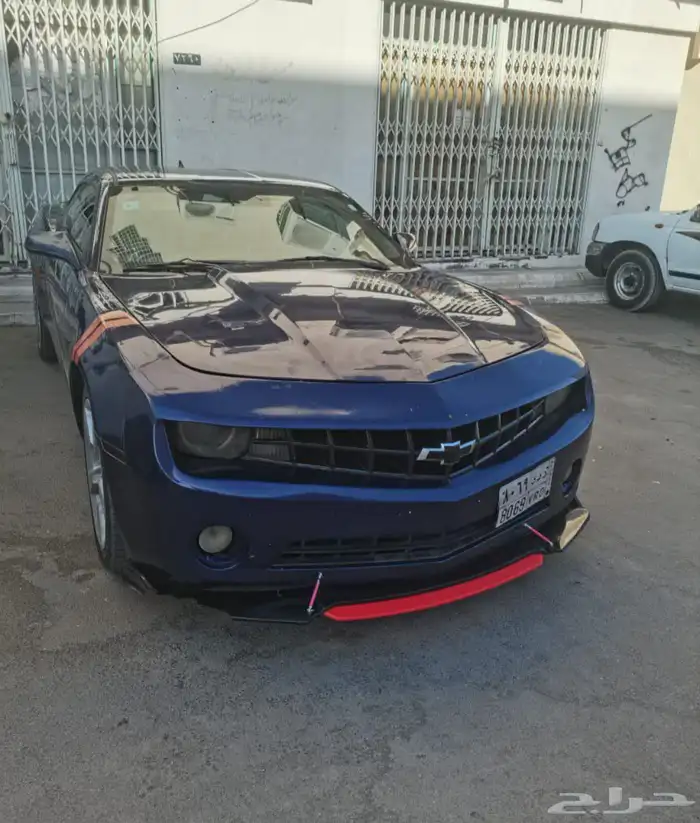 سياره شفروليه كمارو RS 20010 مختلفه عن أي كمارو ثانيه 5