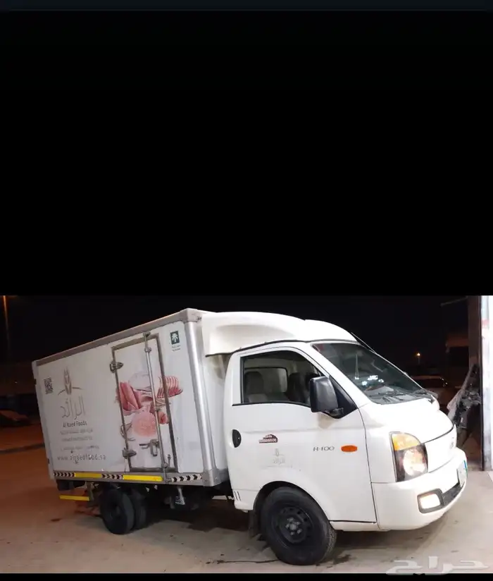 هونداي H. 100 2014 1