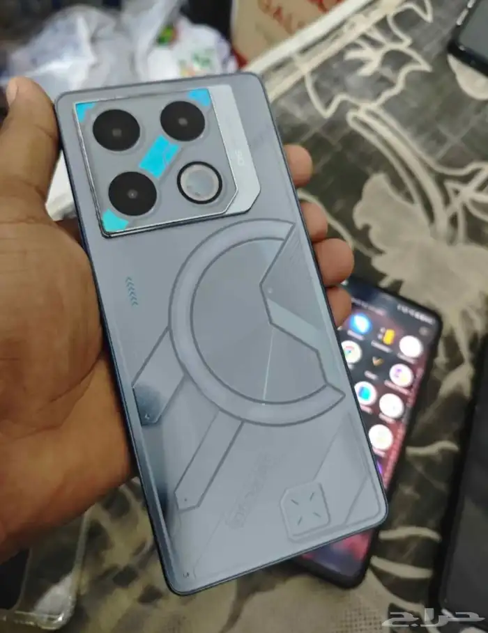 Infinex GT 20 Pro 5G 256GB Gaming Mobile 2