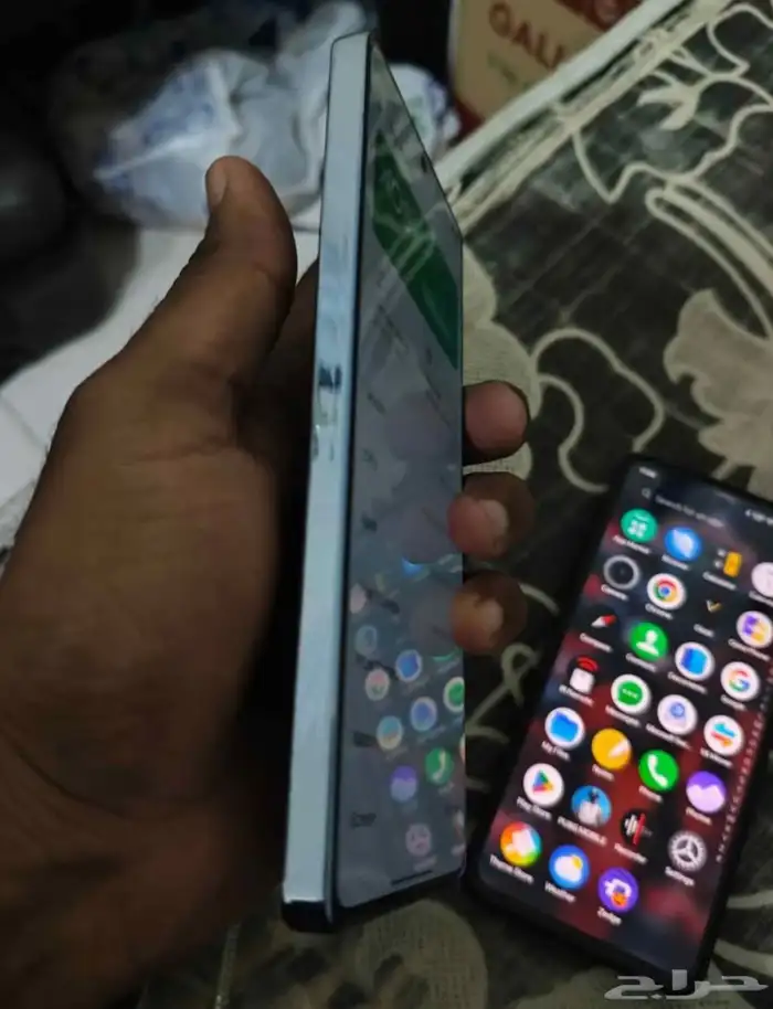 Infinex GT 20 Pro 5G 256GB Gaming Mobile 3