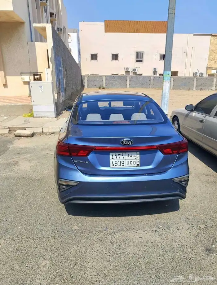 كيا سيراتو 2020 1