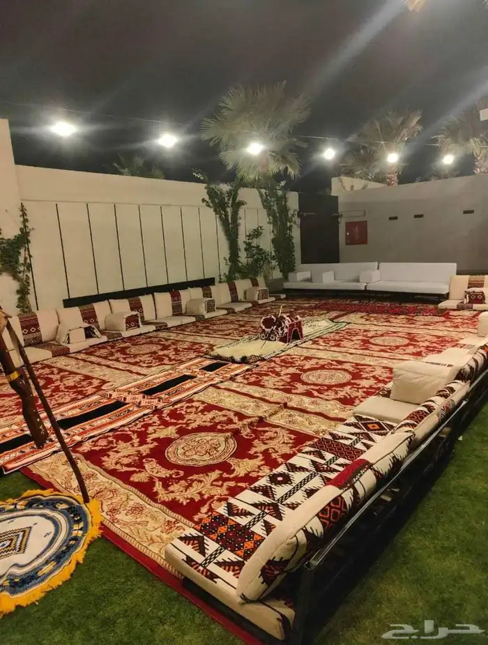 تاجير جلسات خارجيه 5