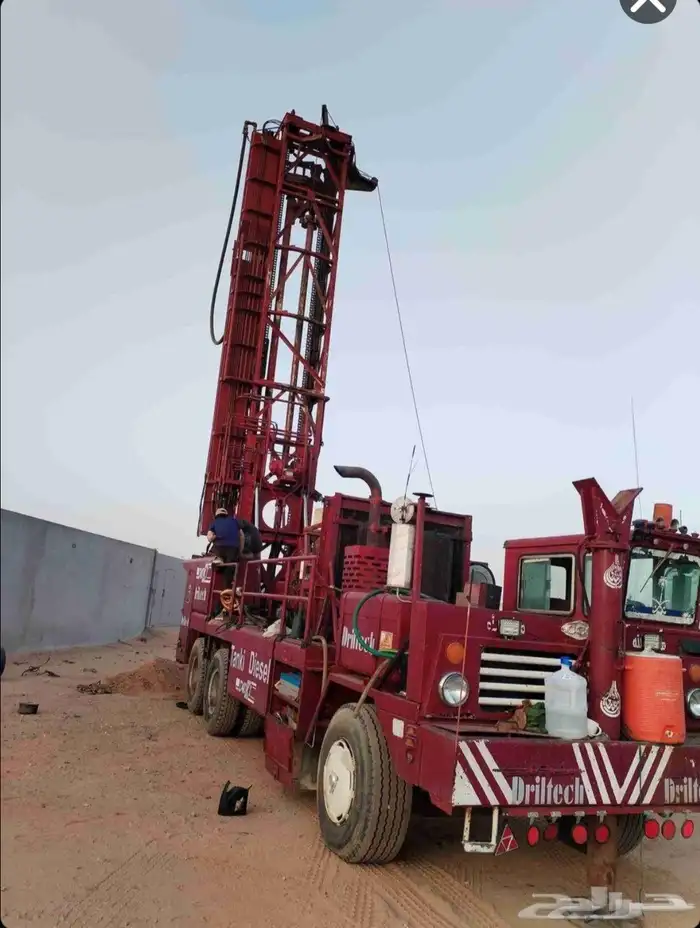 حفار أبار الجله وتبراك المزاحمية وماحولها 0