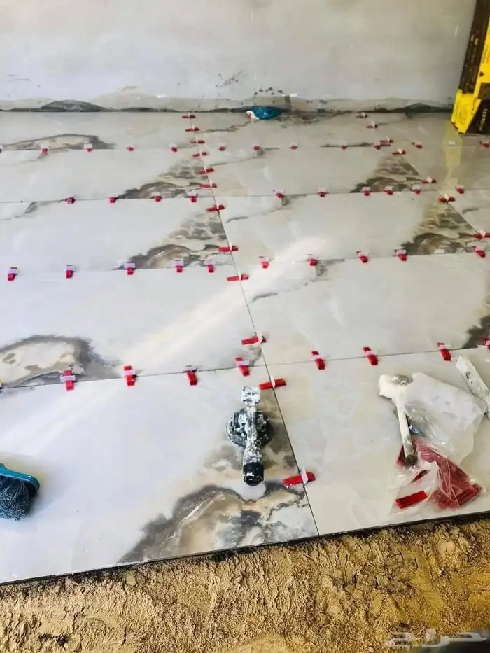 ابو ليث لتركيب السراميك والبرسلان والرخام وبديل الرخام 2