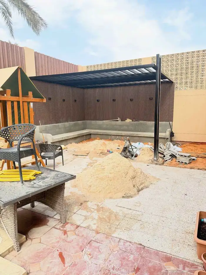 حداد مستودعات 3