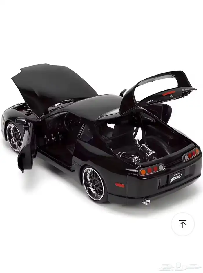 مجسم سوبرا 98 1