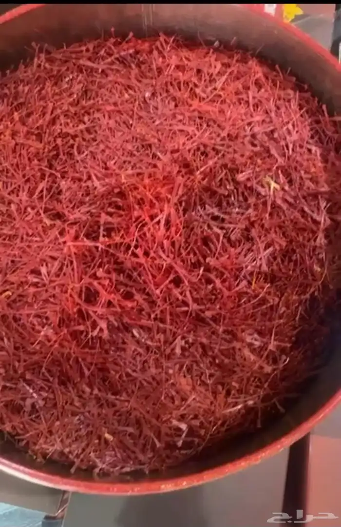 زعفران سوبر نقيل درجة أولى ايراني 2