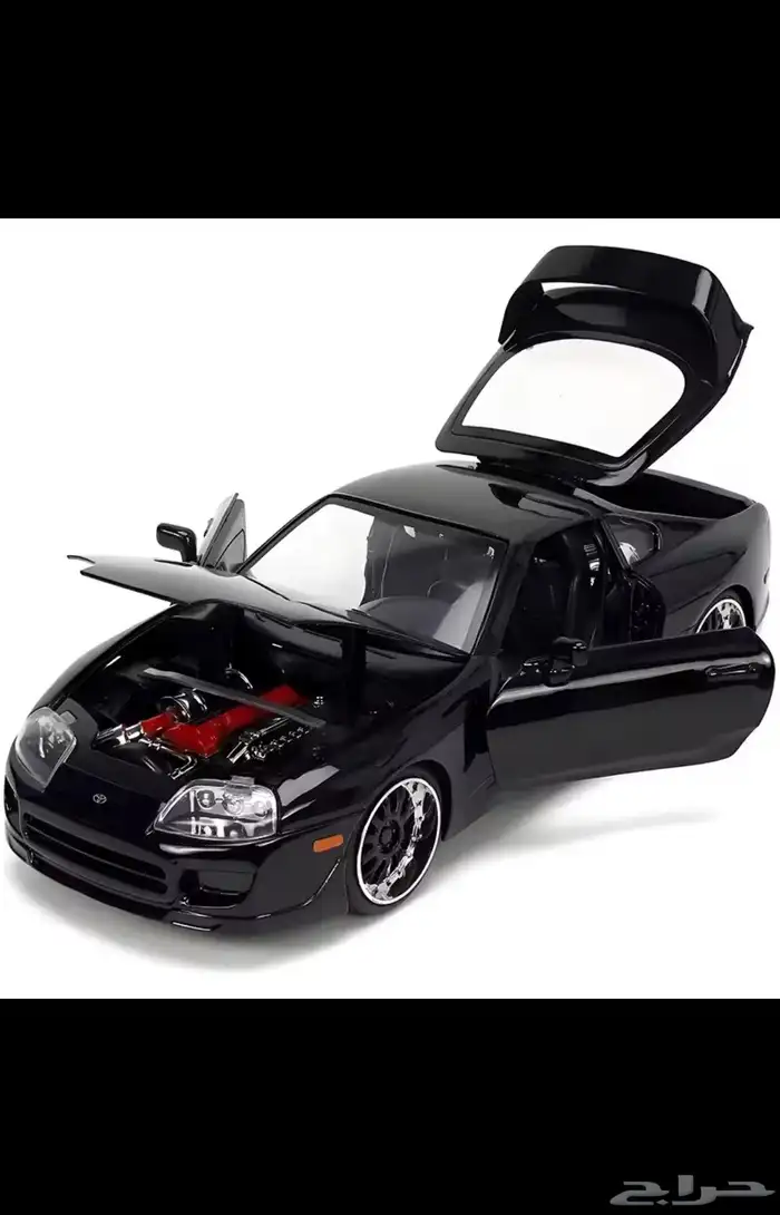 مجسم سوبرا 98 0