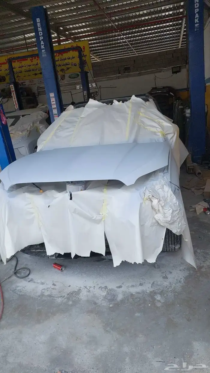 سمكره سيارات 6