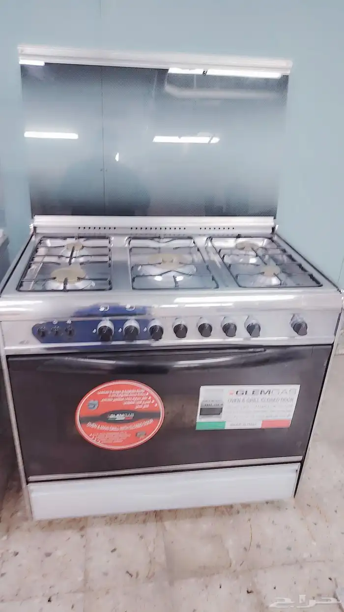 عرض خاص على البوتاجازات الإيطالية لفترة محدودة 3