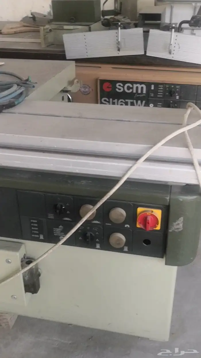 تجارة ماكينات النجارة بيع شراء صيانة 2