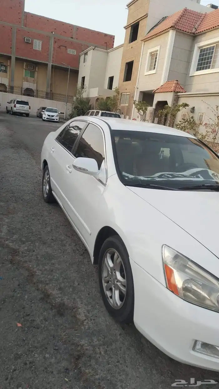 هوندا اكورد2006 1