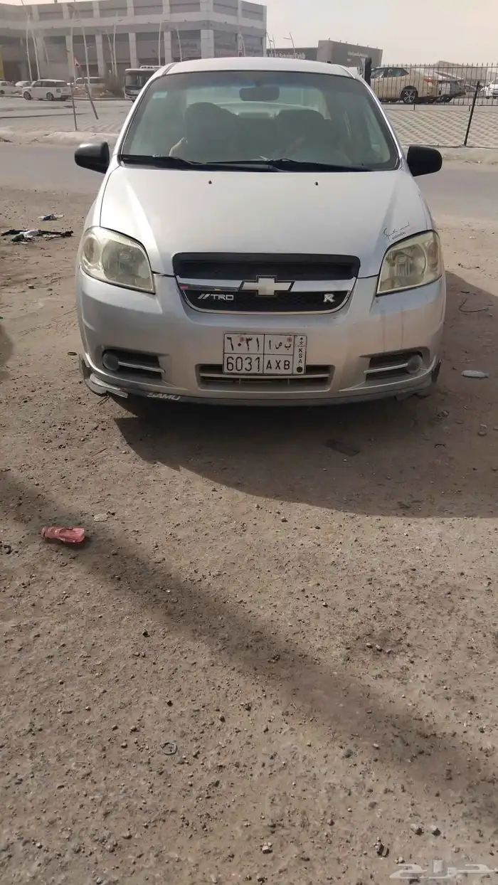 سياره افيو موديل 2011 الممشي 180الف فحص واستمارة جديد 2