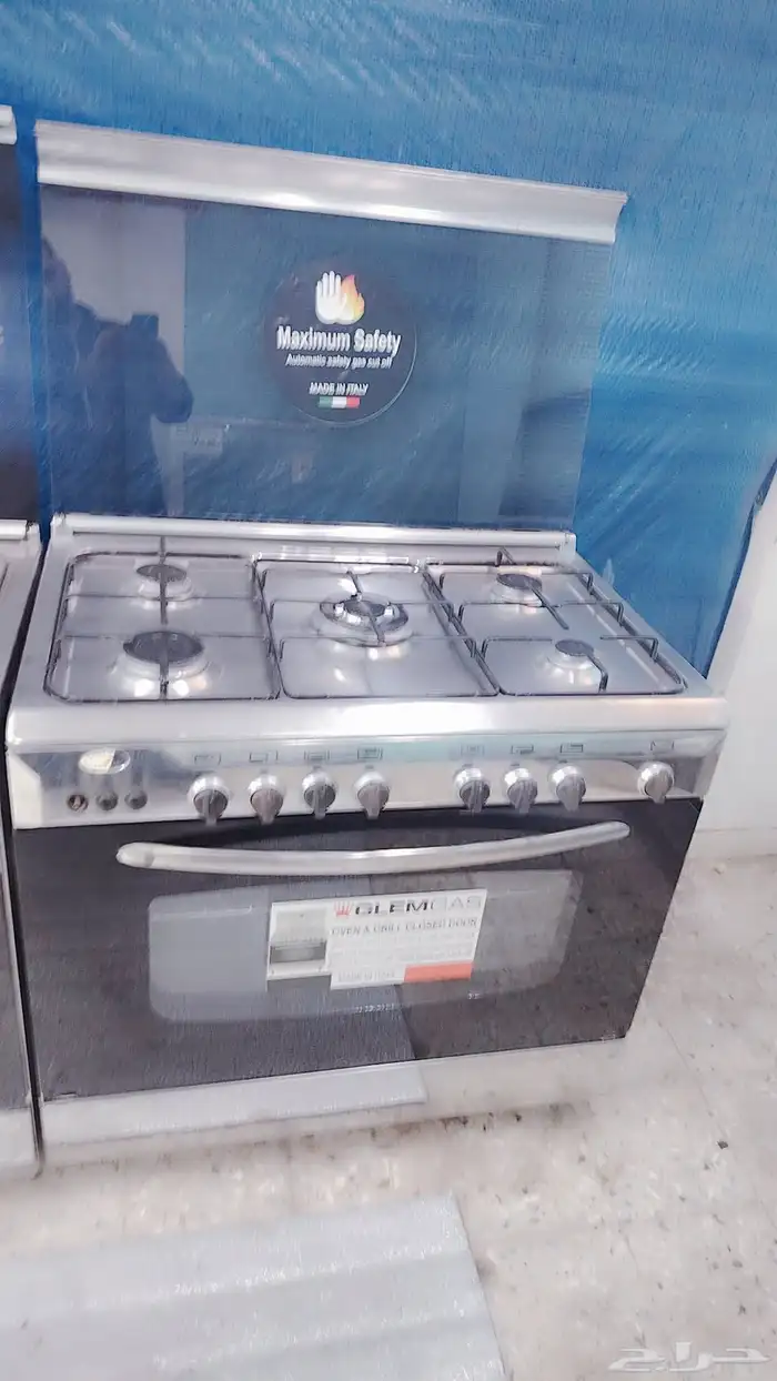 عرض خاص على البوتاجازات الإيطالية لفترة محدودة 7