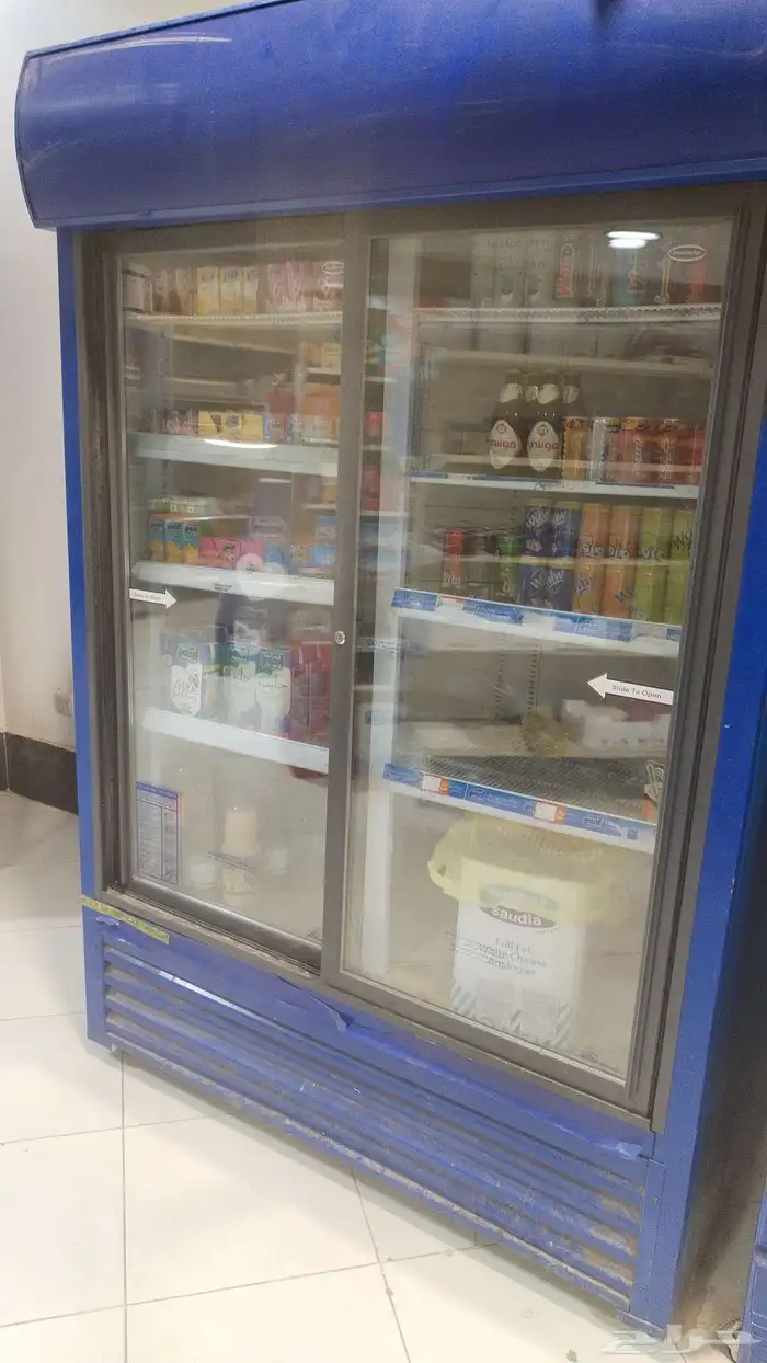 ثلاجات للبيع 1