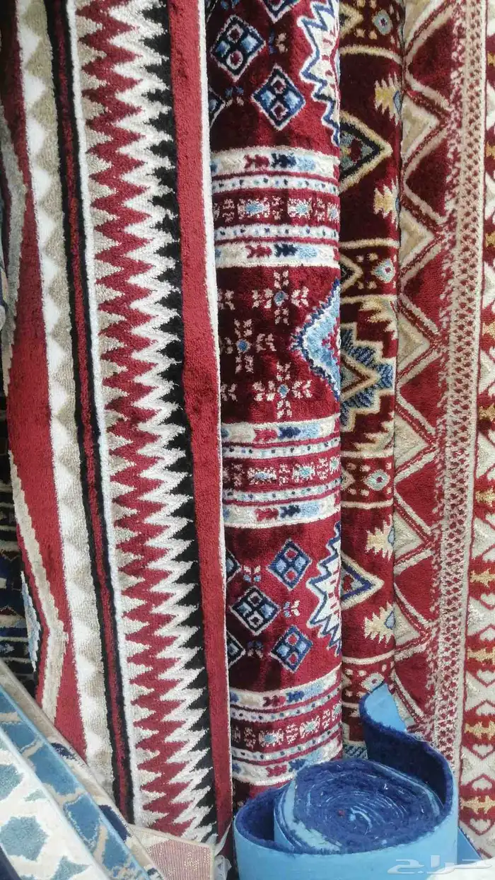 مفروشات موكيت فنيل 7