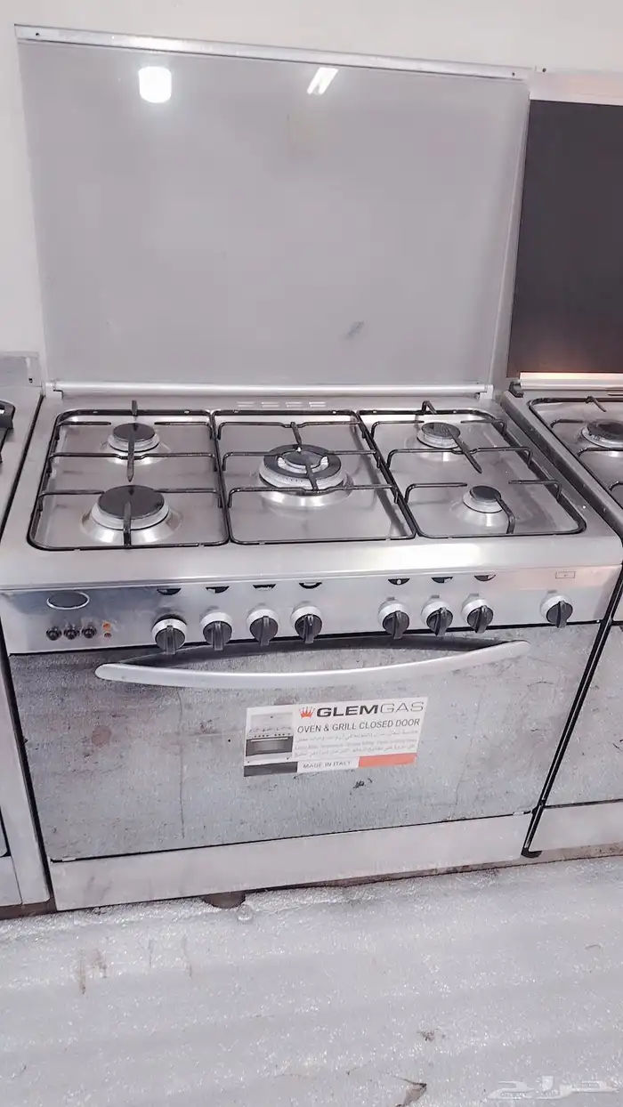 عرض خاص على البوتاجازات الإيطالية لفترة محدودة 8