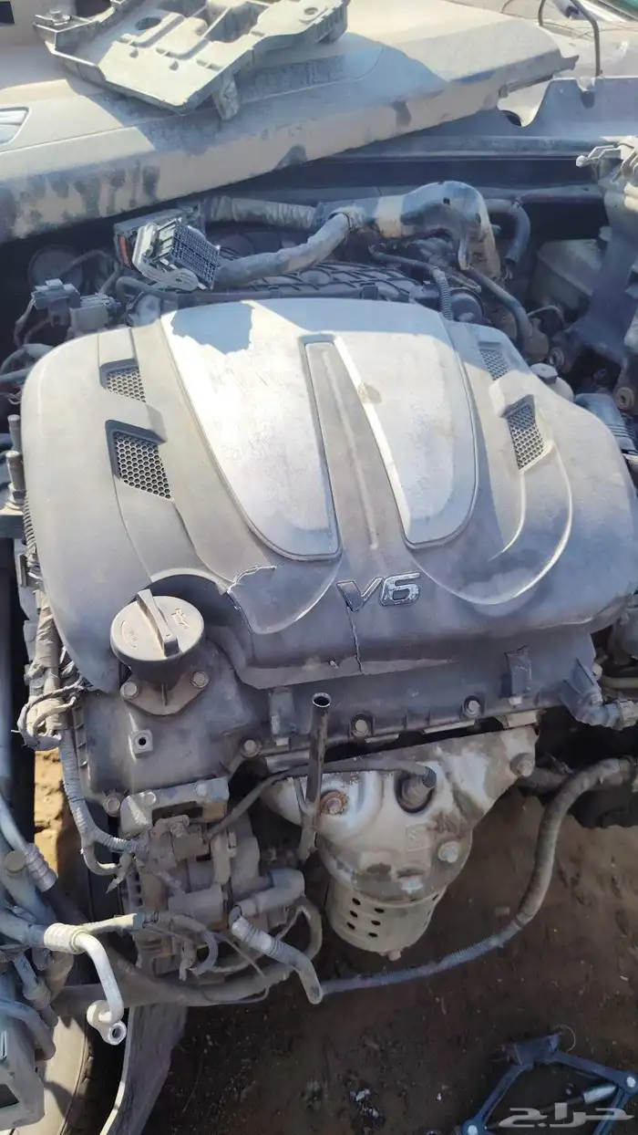 يوجد لدينا مكان هونداي مع التركيب ازيرا جنسس سوناتا 2014 0