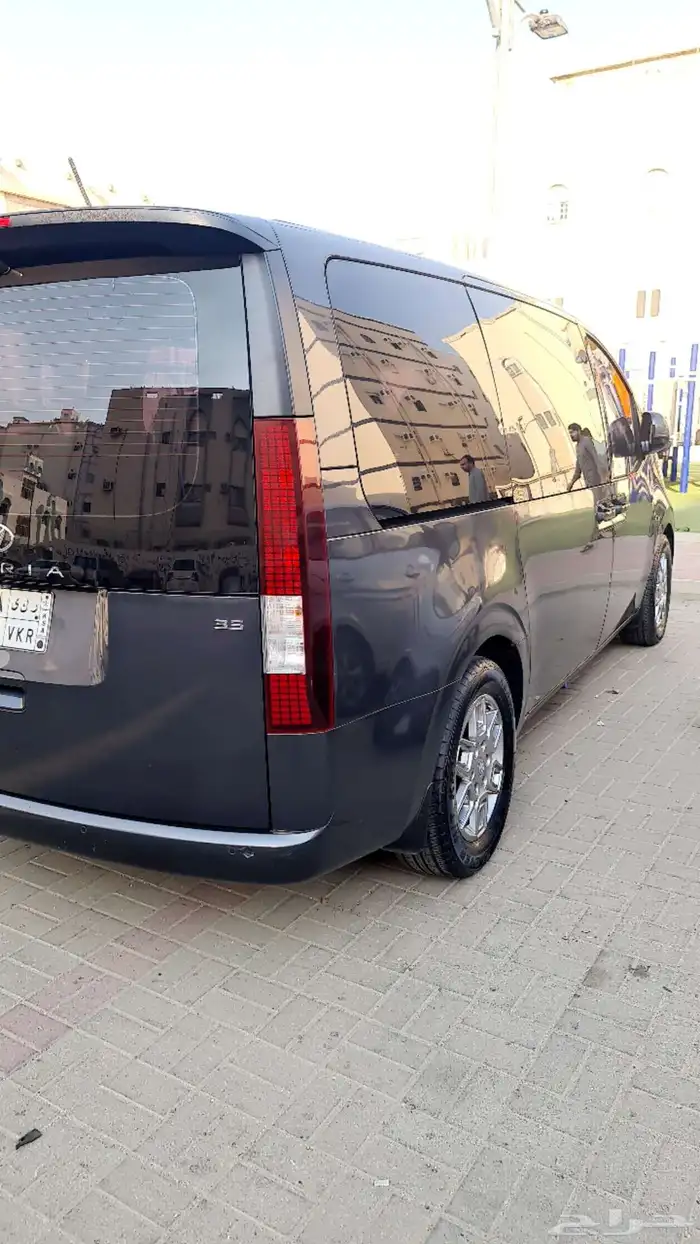 هونداي استاري 2022 3