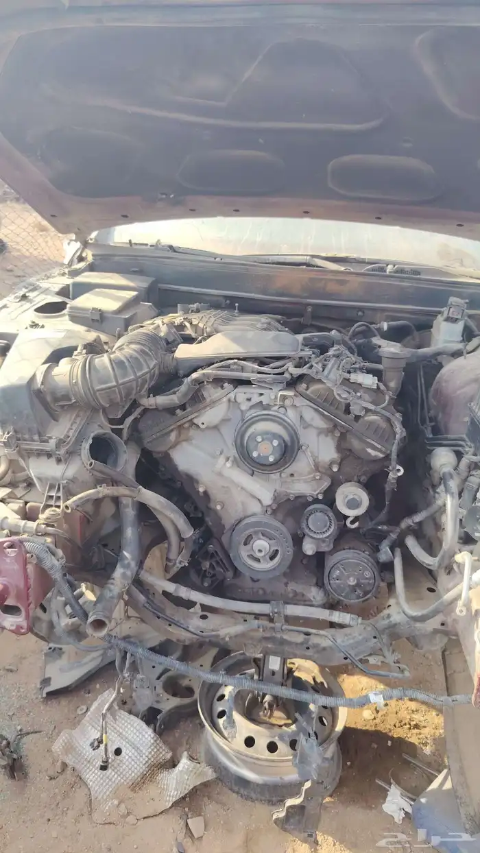 يوجد لدينا مكان هونداي مع التركيب ازيرا جنسس سوناتا 2014 4