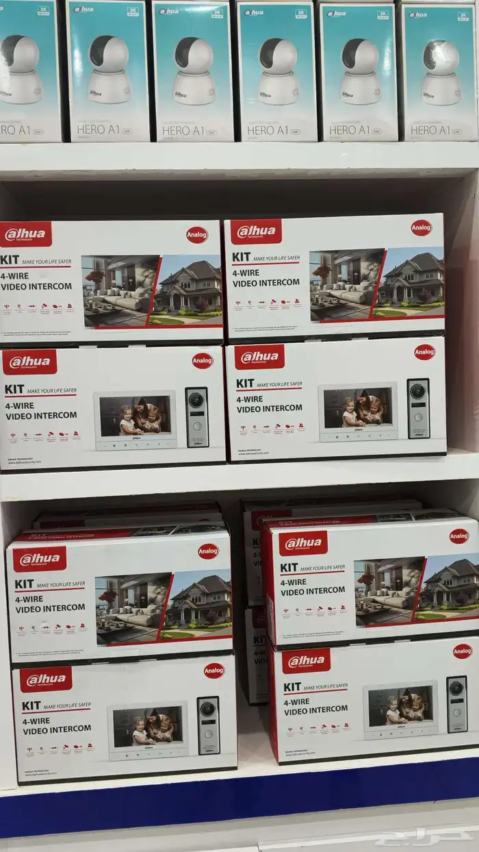 Dahua Video Intercom استمتع بجودة صوت وصورة فائقة الوضوح 0