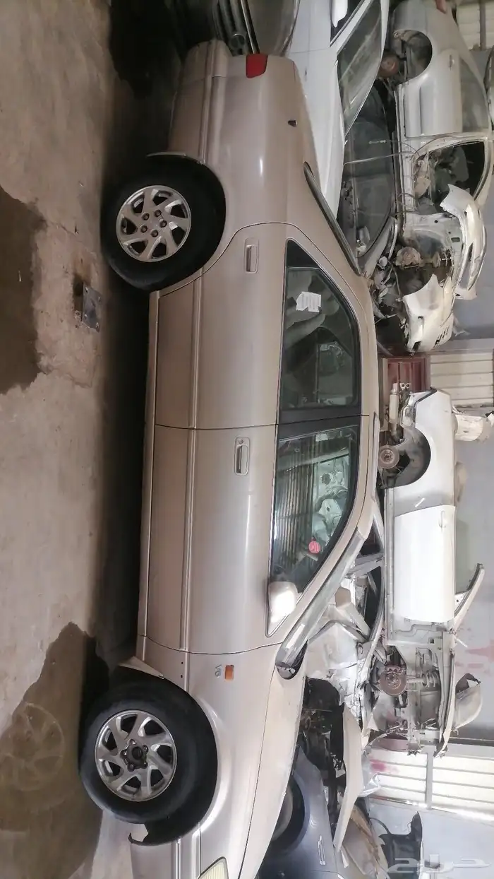 تشليح سيارات مستعمله قطع غيار السيارات 3