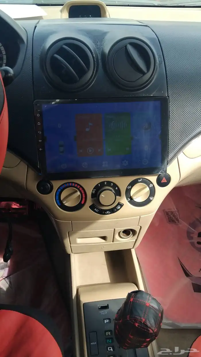 سياره افيو موديل 2011 الممشي 180الف فحص واستمارة جديد 7