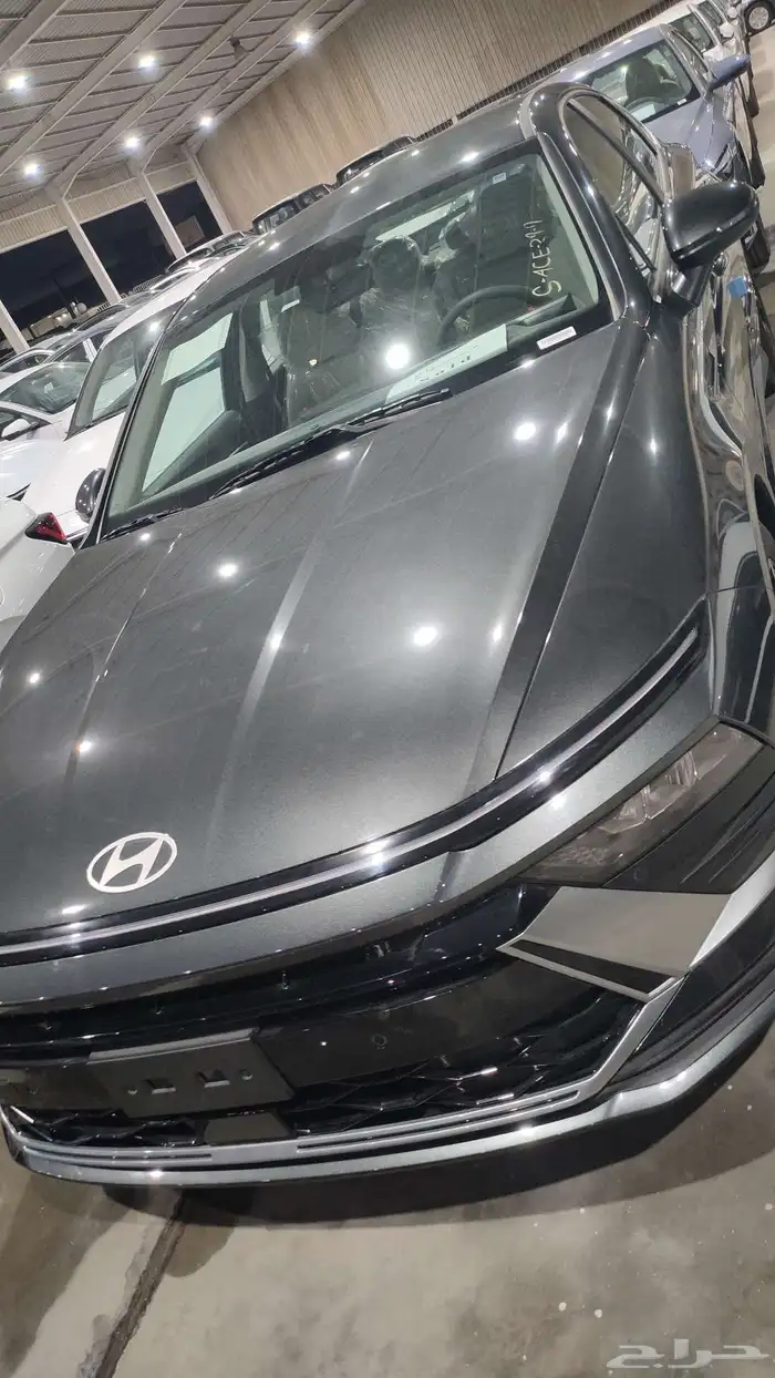 هيونداي سوناتا 2026 1