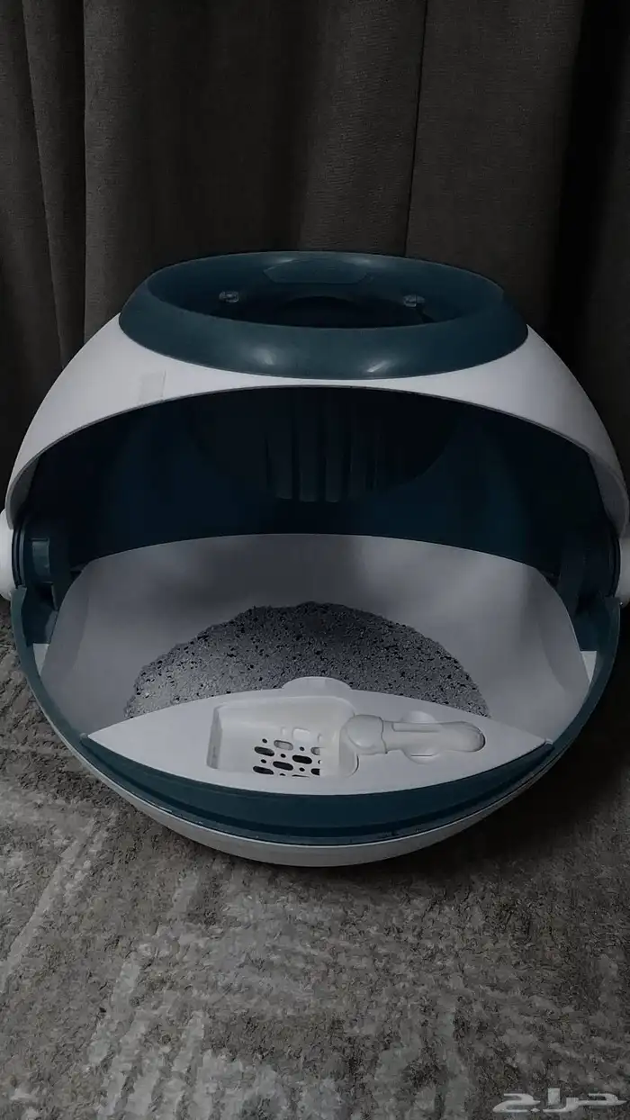 لتر بوكس أنيق بشكل كروي للبيع 1