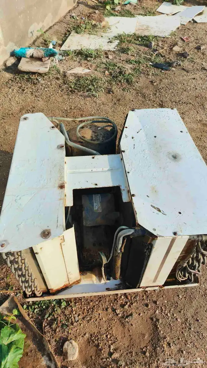 مكيف الزامل 24 نظيف 1