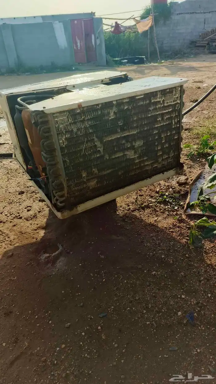 مكيف الزامل 24 نظيف 0