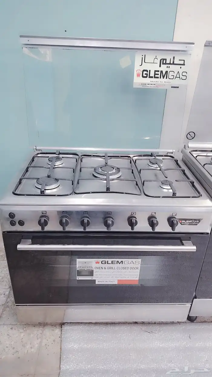 عرض خاص على البوتاجازات الإيطالية لفترة محدودة 6