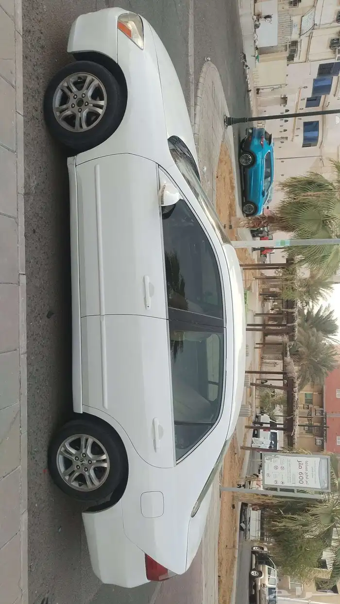 هوندا اكورد2006 4