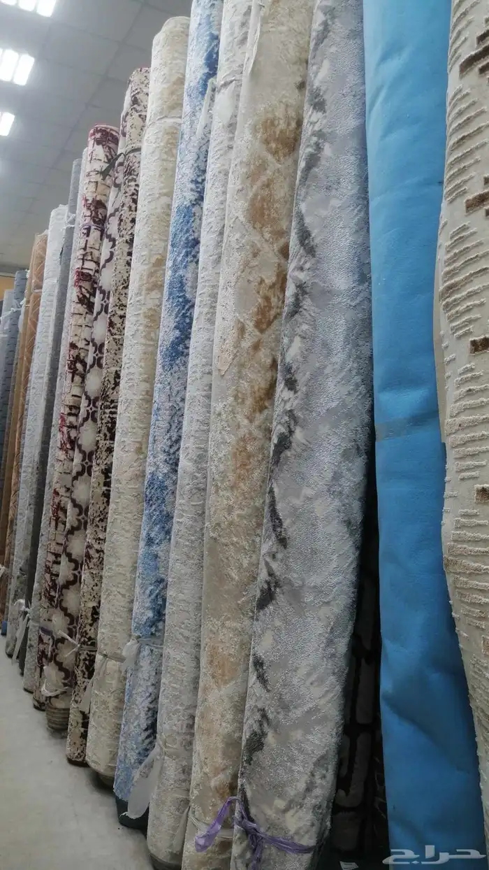 مفروشات موكيت فنيل 8