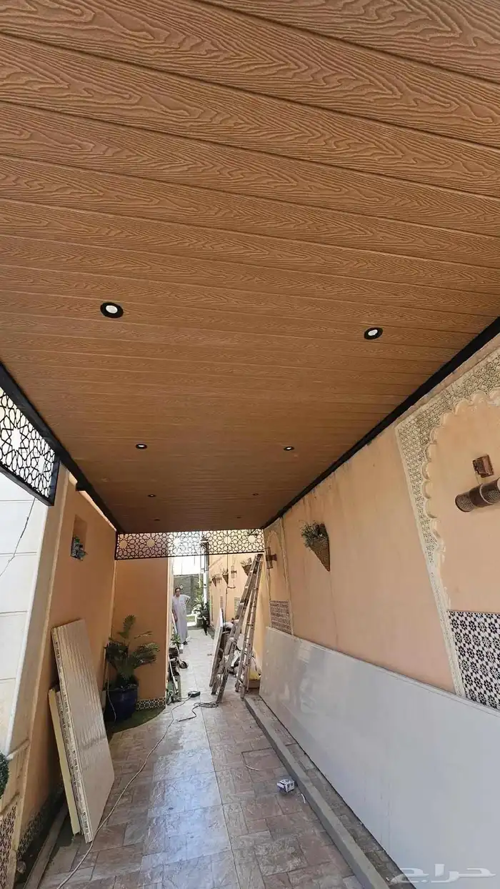 مظلات جلسات شتوية الدمام 0