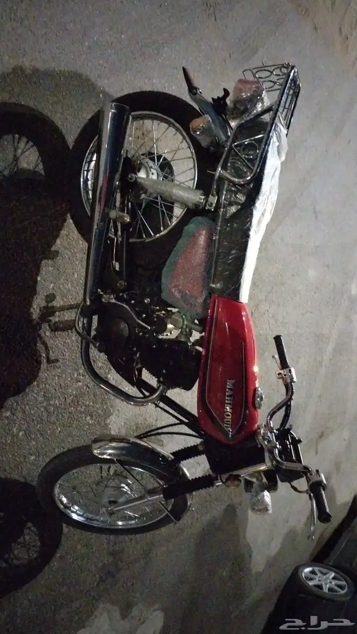 دباب محمود حجم 250cc الدباب نظيف موديل 2020 بورقه الجمرك 1