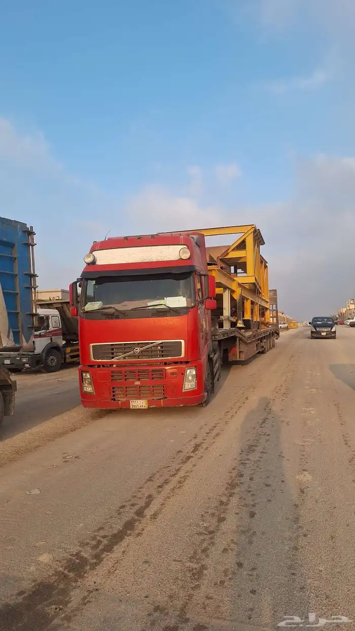 لوبد 18متر فاضي الرياض سواق باكستاني 3