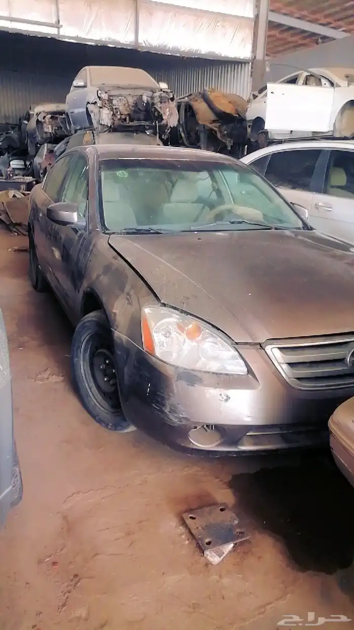 تشليح سيارات مستعمله قطع غيار السيارات 5