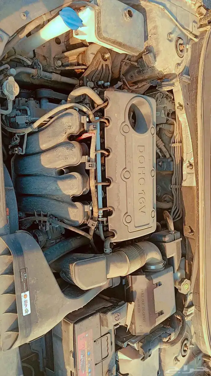 سوناتا 2018 تشليح قطع غيار فقط 2