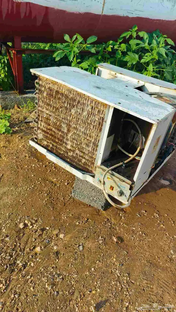 مكيف الزامل 24 نظيف 2